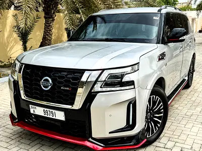 Nismo Nissan Patrol Family Used Well Maintained Immaculate condition Great Car