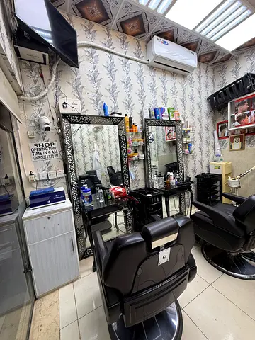 Salon shop