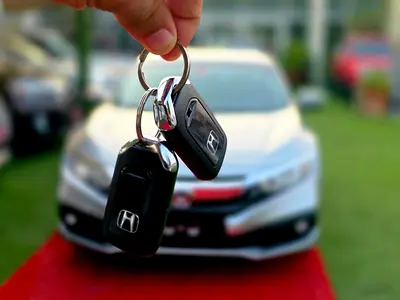 صورة 5 لـ 2021 Honda CIVIC