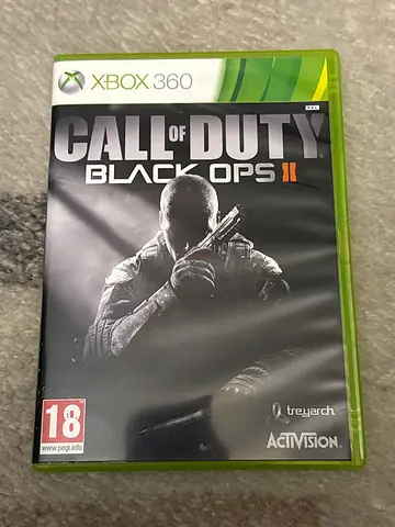 Call of Duty: Black Ops II (Xbox 360) PAL - Original Case