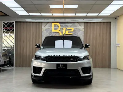 2021 LAND Rover RANGE ROVER SPORT 照片 3