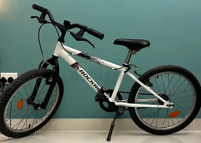 Rockrider ST 100 20-inch mountain bike
