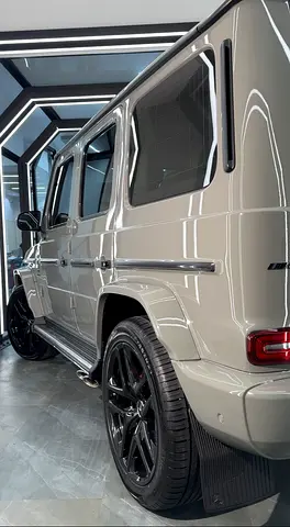2022 Mercedes-BENZ G-CLASS — миниатюра 4