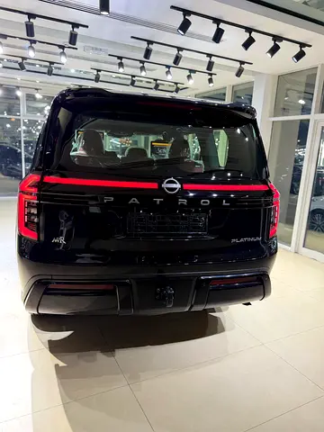 صورة مصغرة 8 لـ 2026 Nissan PATROL