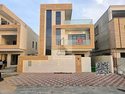 6 Master Villas | Private Pool | Rooftop and Garden View | Al Yasmin | 2.4 Million