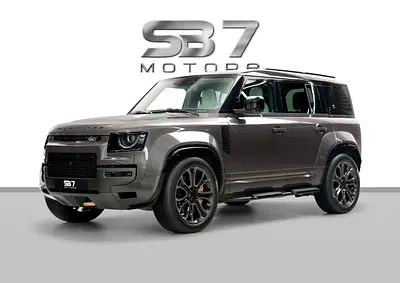 LAND ROVER DEFENDER OCTA 2026 FULLY LOADED BRAND NEW