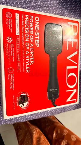 Revlon One-Step Power Dryer & Styler