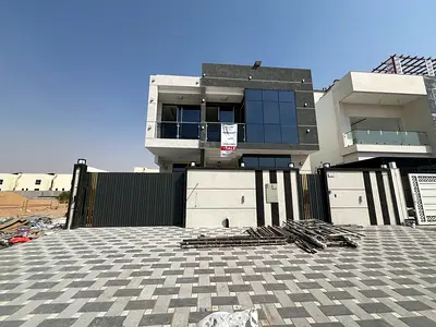 luxury 6 bedroom villa for sale including registration fees and AC