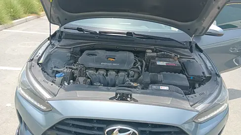 صورة 13 لـ 2019 Hyundai VELOSTER