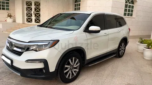 Honda Pilot, миниатюра 3