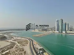 Beachfront Living || Luxurious 1BR || Huge Balcony || Parking Free || All Amenities