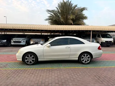 2004 Mercedes-BENZ CLK 照片 2