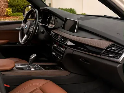 2018 BMW X5 — миниатюра 16