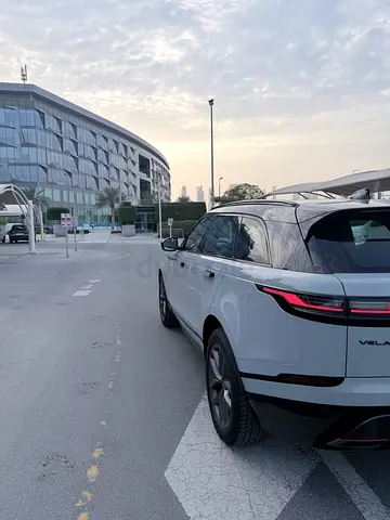 Land Rover Range Rover Velar Dynamic SE, миниатюра 5