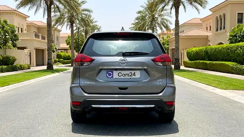 2022 Nissan X-TRAIL 照片 4