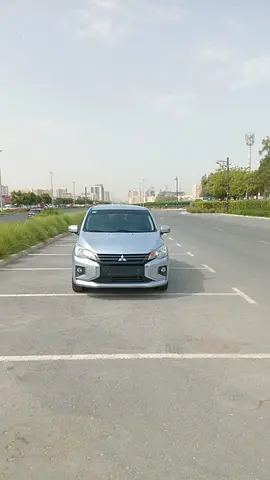 Pristine Mitsubishi Attrage 2022 GLS | GCC Specs | Lady Driven