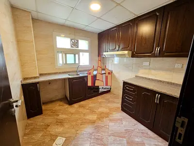 Spacious very nice 1bhk apartments with family building close to Lulu Hypermarket