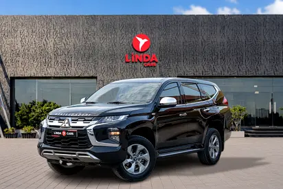 Mitsubishi Montero Sport 2024 GCC specs