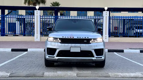 Land Rover Range Rover Sport HST, миниатюра 2