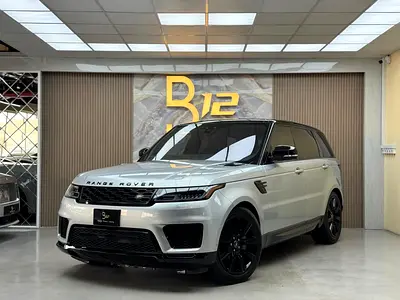 2021 LAND Rover RANGE ROVER SPORT 照片 2