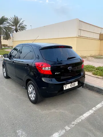 2016 FORD FIGO 照片 3