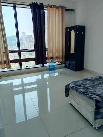 Fully furnished bed room available for executive bachelor