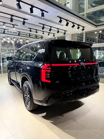 صورة مصغرة 9 لـ 2026 Nissan PATROL