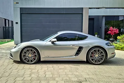 صورة 5 لـ 2018 Porsche 718