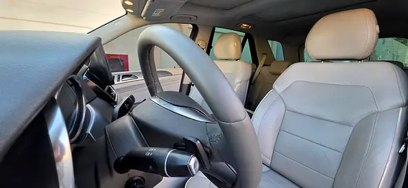 2014 Mercedes-BENZ M-CLASS 照片 9