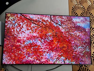 Samsung 65" 4K Smart UHD TV (UA65NU8000) - Series 8 (120Hz)