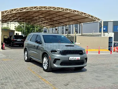 AED 2735/month | 2025 Dodge Durango  | GCC Specs | Ref#511166
