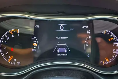 2018 JEEP GRAND CHEROKEE 照片 15