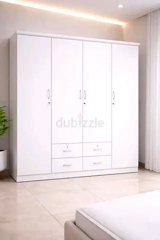Brand new 4door wardrobe available