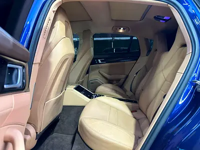 Porsche Panamera 4S, миниатюра 3