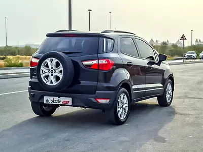 2015 FORD ECOSPORT 照片 6