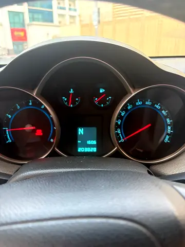 2013 Chevrolet CRUZE 照片 9