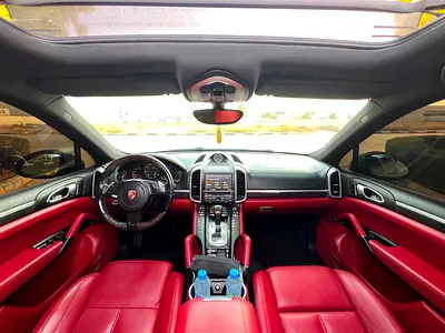 2014 Porsche CAYENNE — миниатюра 10