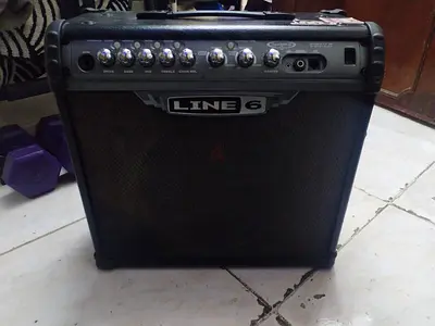 Line 6 Spider 30watt