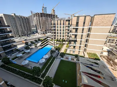 Fully Furnished || Luxury Brand New 1BR || Balcony || Premium Community || Parking Free || All Amenities