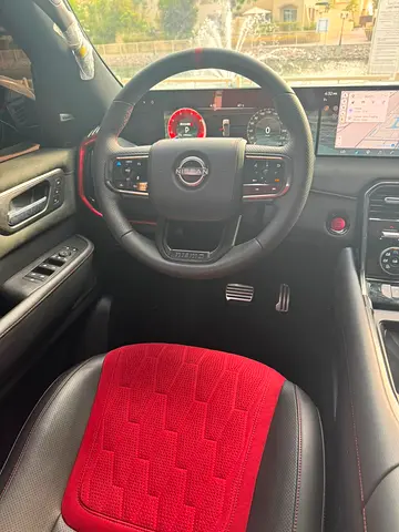 2026 Nissan PATROL 照片 8