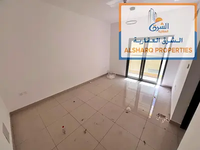 Spacious Separate Living Room, Balcony, Master Bedroom, 2 Baths & Central A/C | Al Jurf 3 Near China Mall Direct Exit