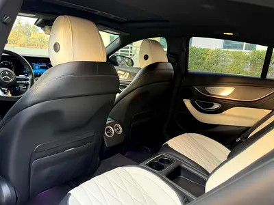 Mercedes-Benz AMG GT 53 4MATIC+, миниатюра 9