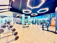 Water Free Apartment_Huge Layout_1 Bed room With Balcony_Near To Metro