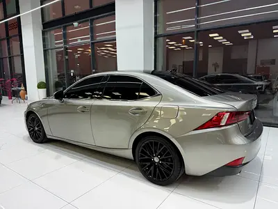 2014 Lexus IS-SERIES 照片 6