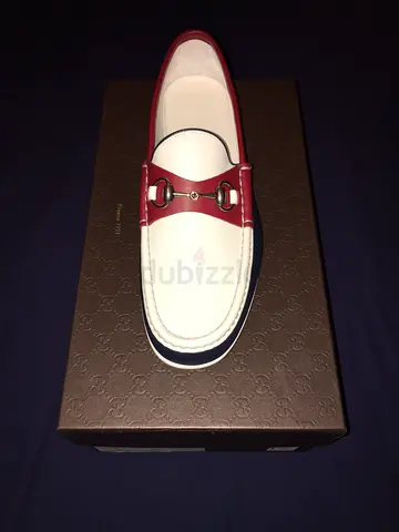 Gucci Horsebit Loafers Tricolor