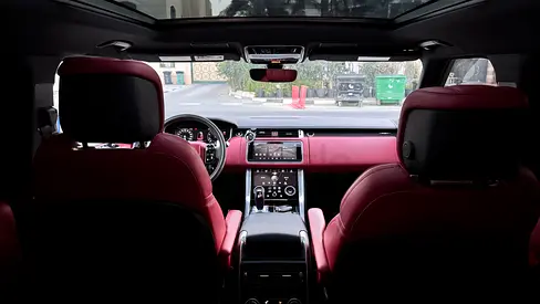 Land Rover Range Rover Sport HST, миниатюра 19