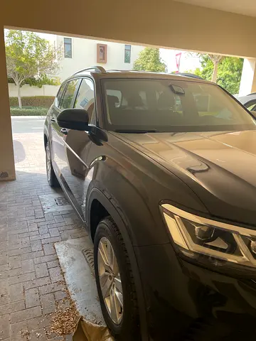 Volkswagen Teramont Trendline, миниатюра 3