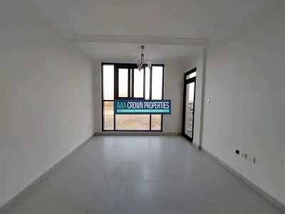 Brand New 1 BHK For Rent In Tilal City Sharjah
