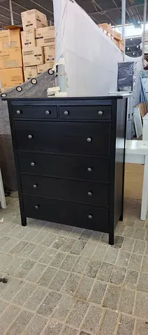 IKEA Hemnes chest of drawers 6 in GooD Condition