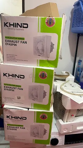 Khind Exhaust fan